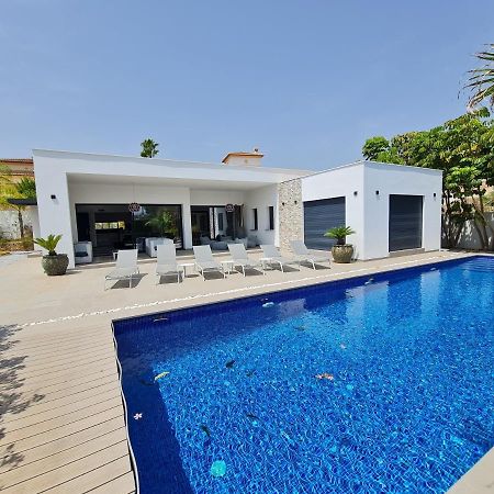 Moraira B5 Villa Eksteriør billede