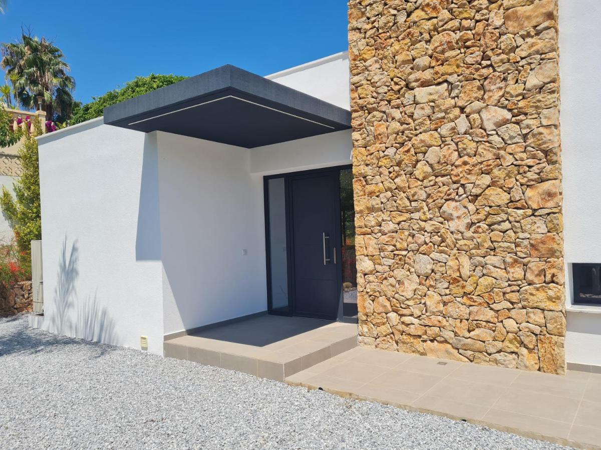 Moraira B5 Villa Eksteriør billede