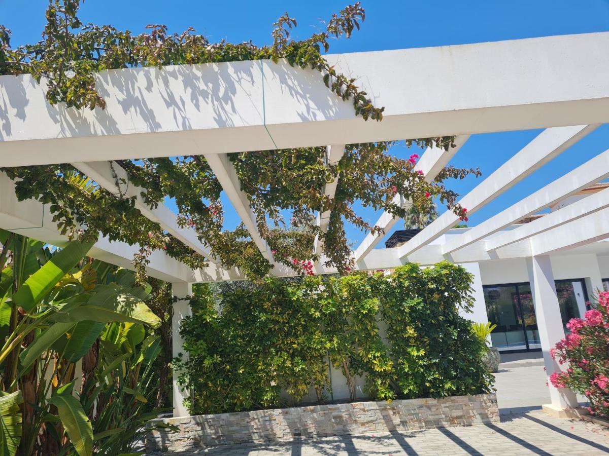 Moraira B5 Villa Eksteriør billede