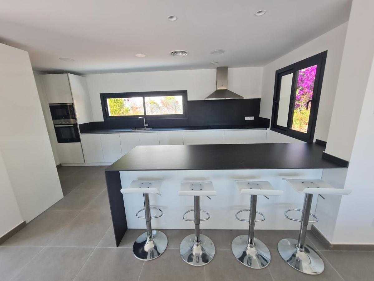 Moraira B5 Villa Eksteriør billede