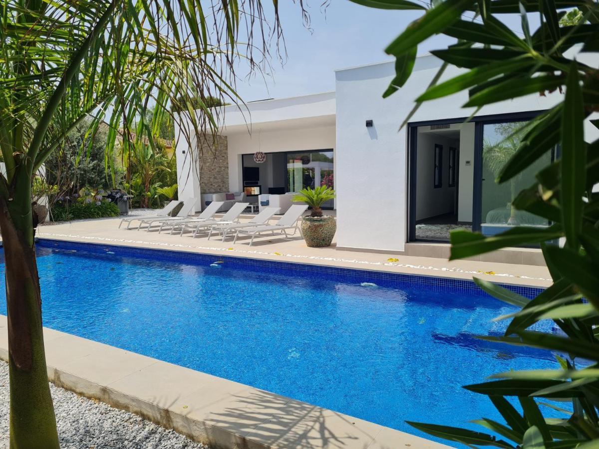 Moraira B5 Villa Eksteriør billede