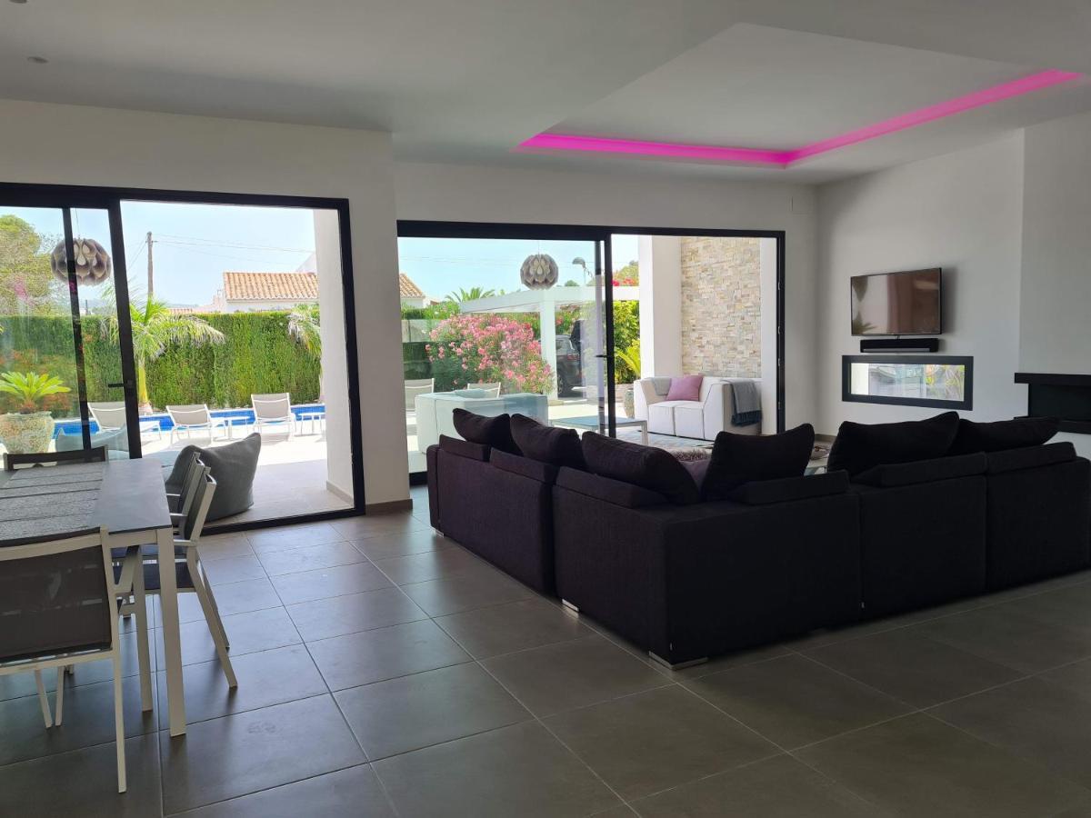 Moraira B5 Villa Eksteriør billede