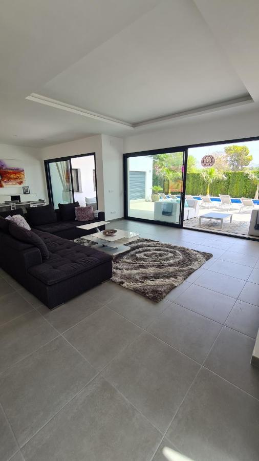 Moraira B5 Villa Eksteriør billede