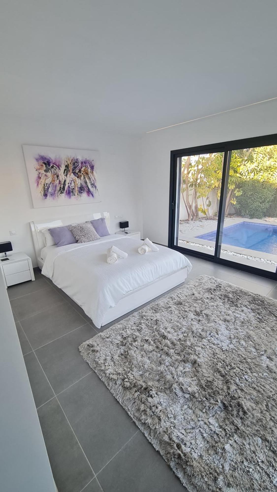 Moraira B5 Villa Eksteriør billede